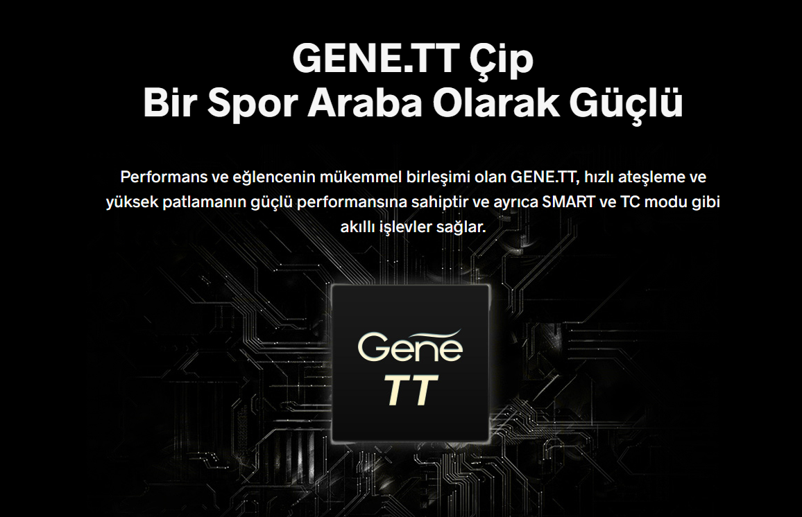 Voopoo Argus Gt 160W Pod Kit Elektronik Sigara